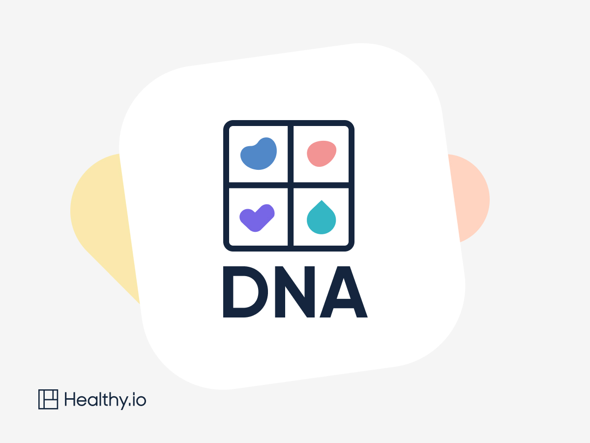 DNA - Healthy.io's design system