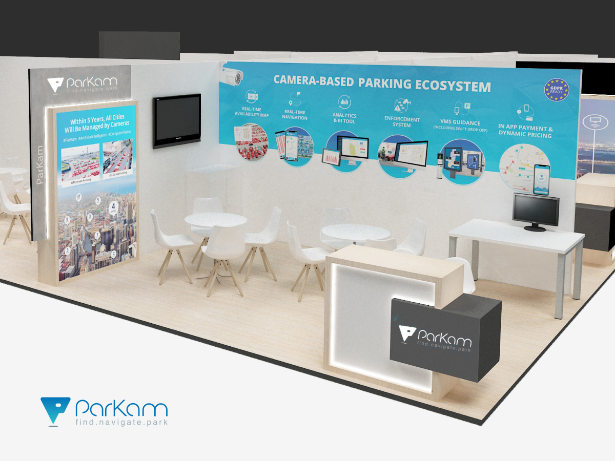 ParKam marketing materials
