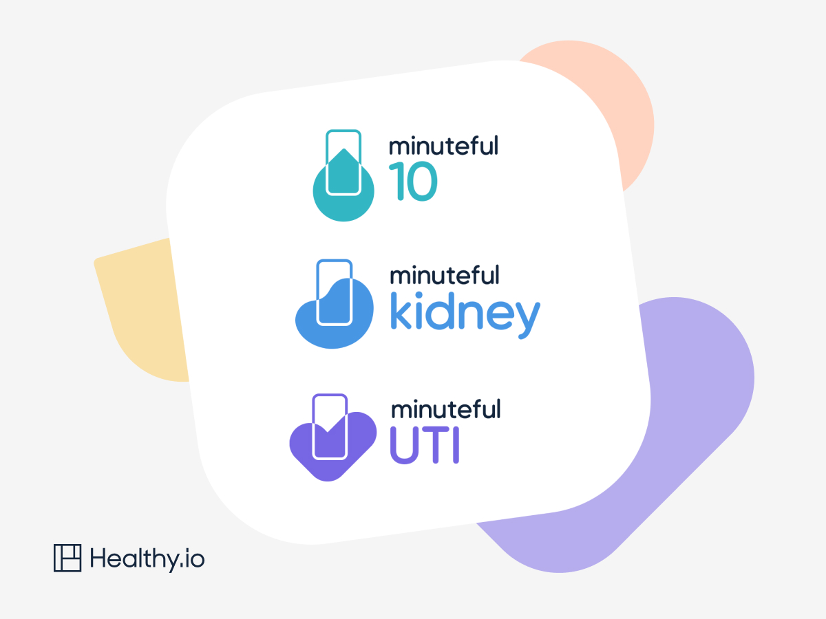 Rebranding Healthy.io’s products