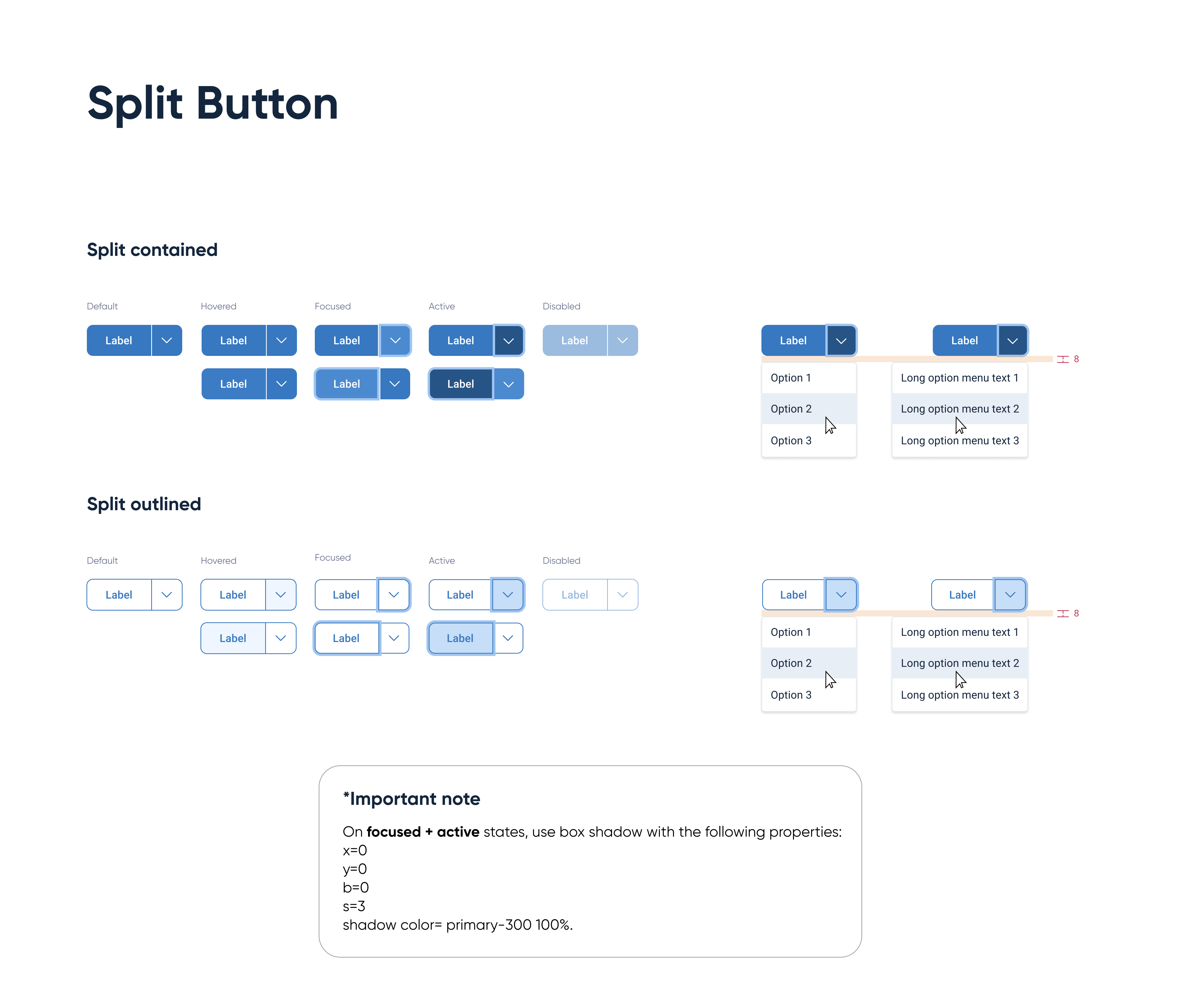 split-button