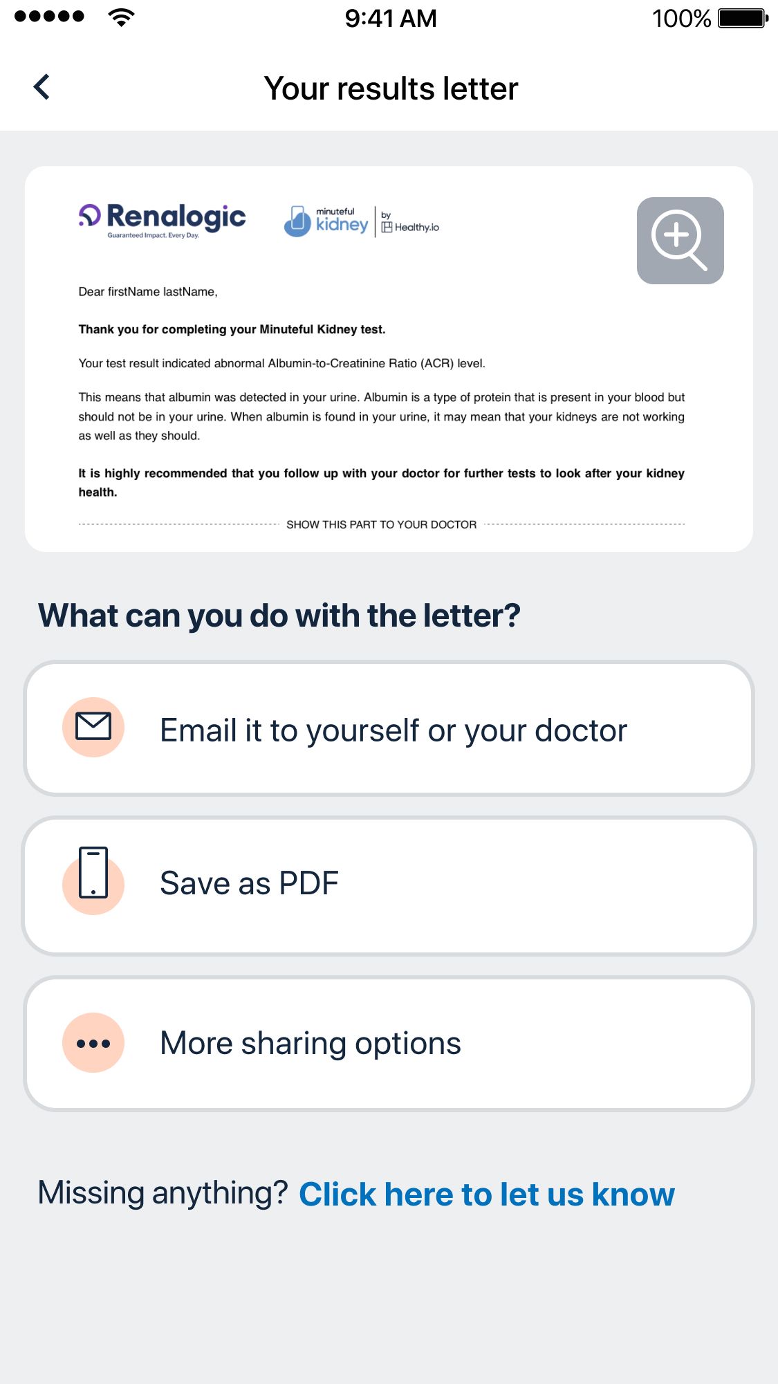 letter-sharing